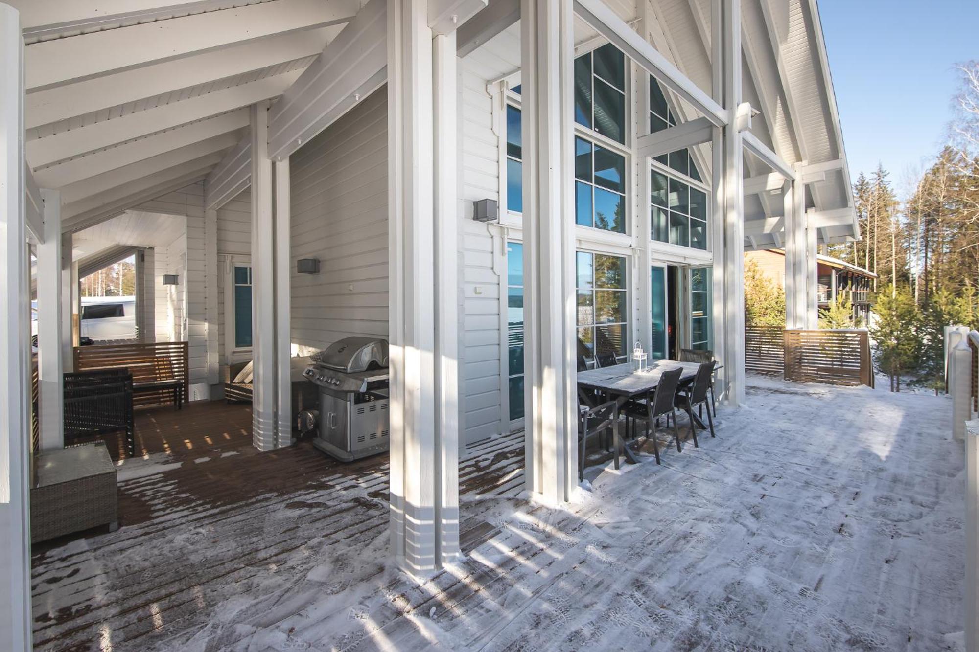 Villa Lago, Tahko Eksteriør bilde