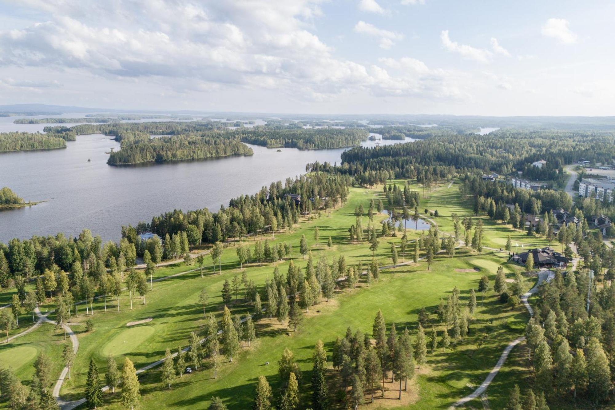 Villa Lago, Tahko Eksteriør bilde