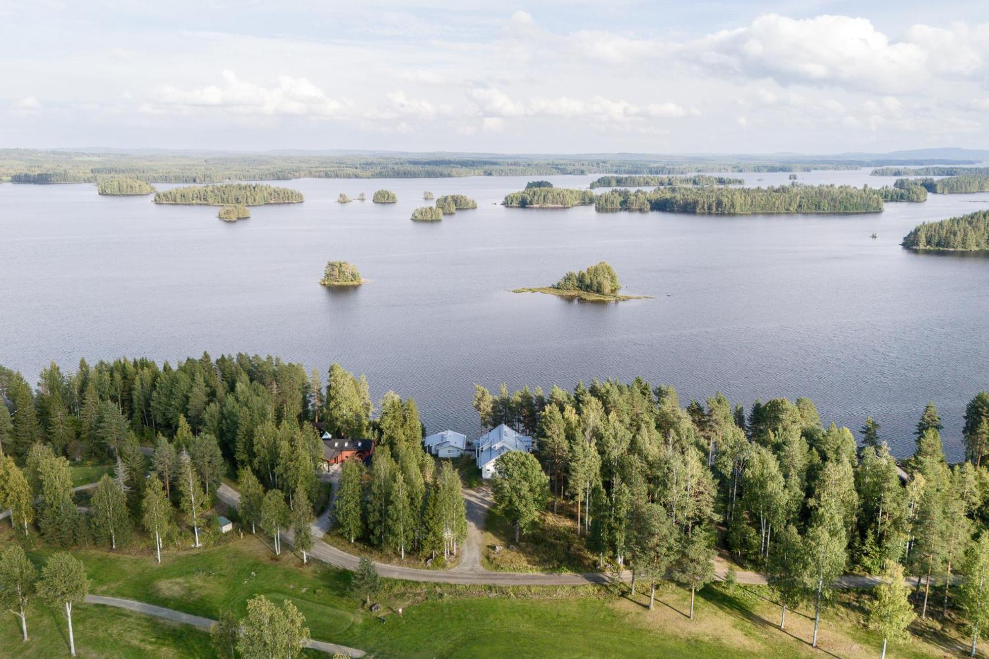 Villa Lago, Tahko Eksteriør bilde