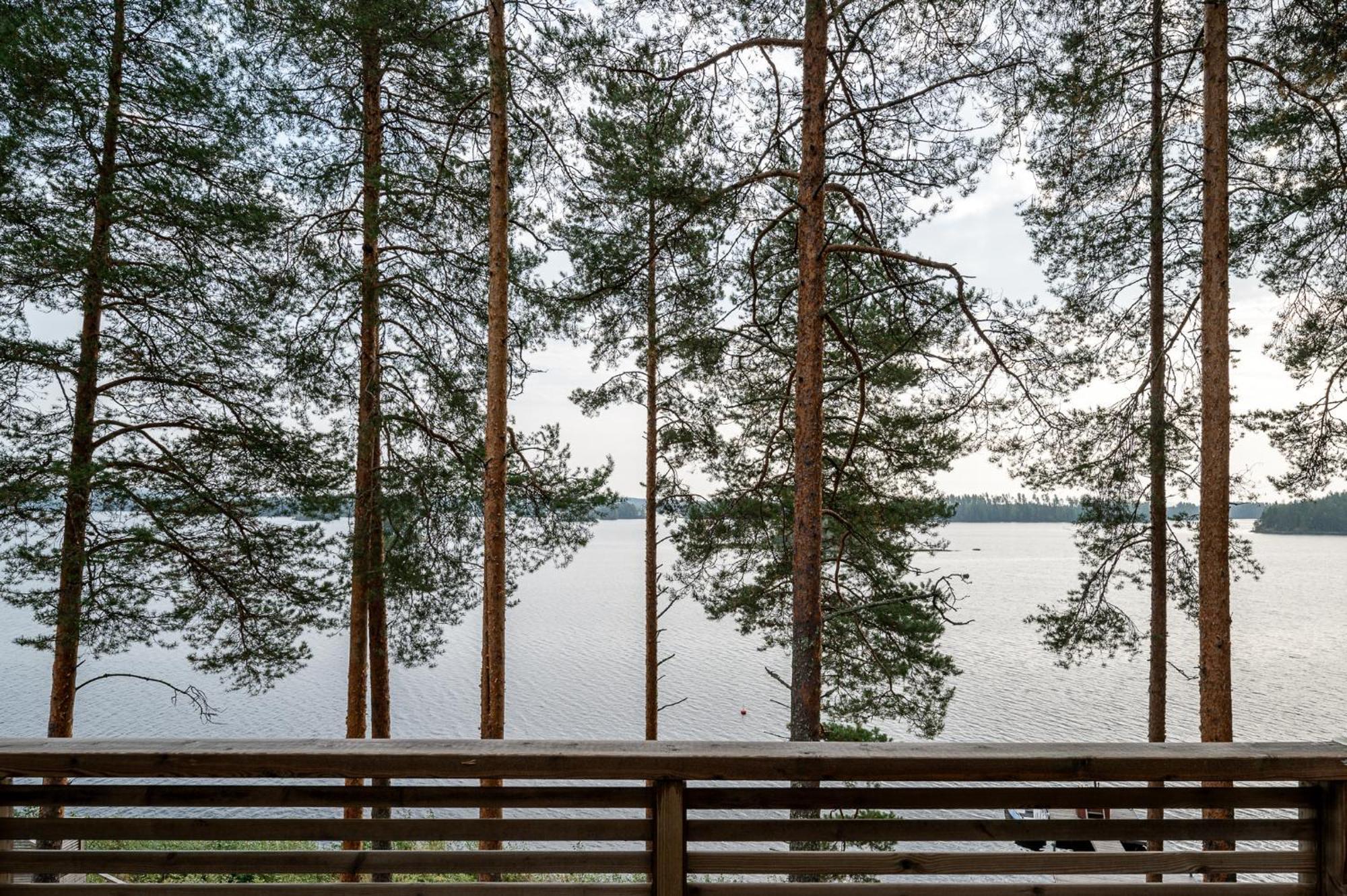 Villa Lago, Tahko Eksteriør bilde
