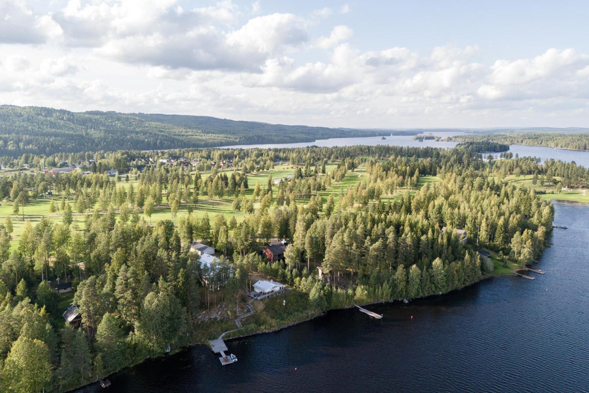Villa Lago, Tahko Eksteriør bilde