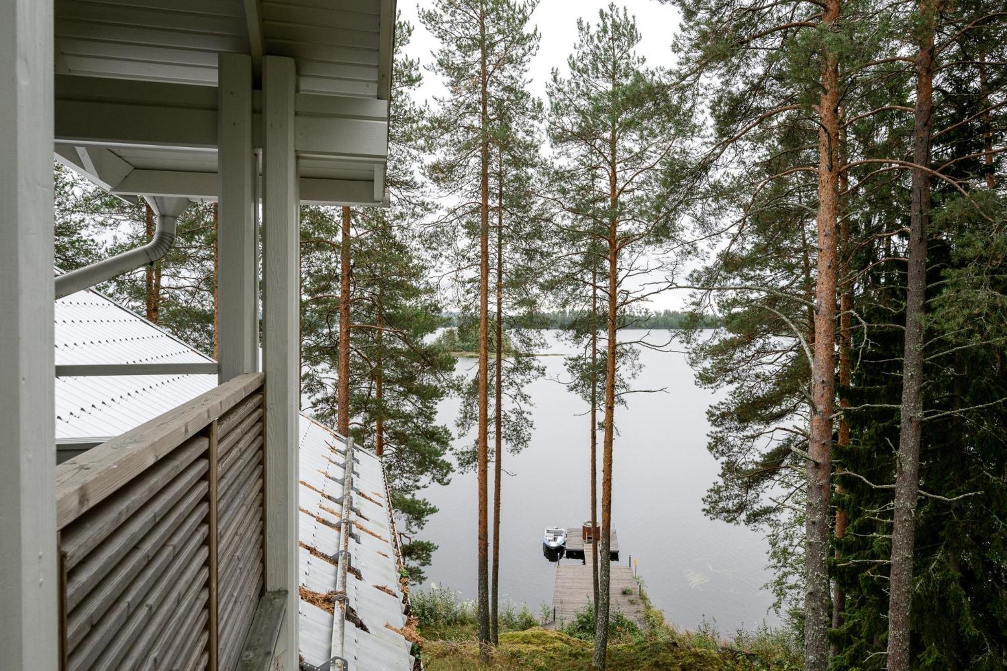 Villa Lago, Tahko Eksteriør bilde