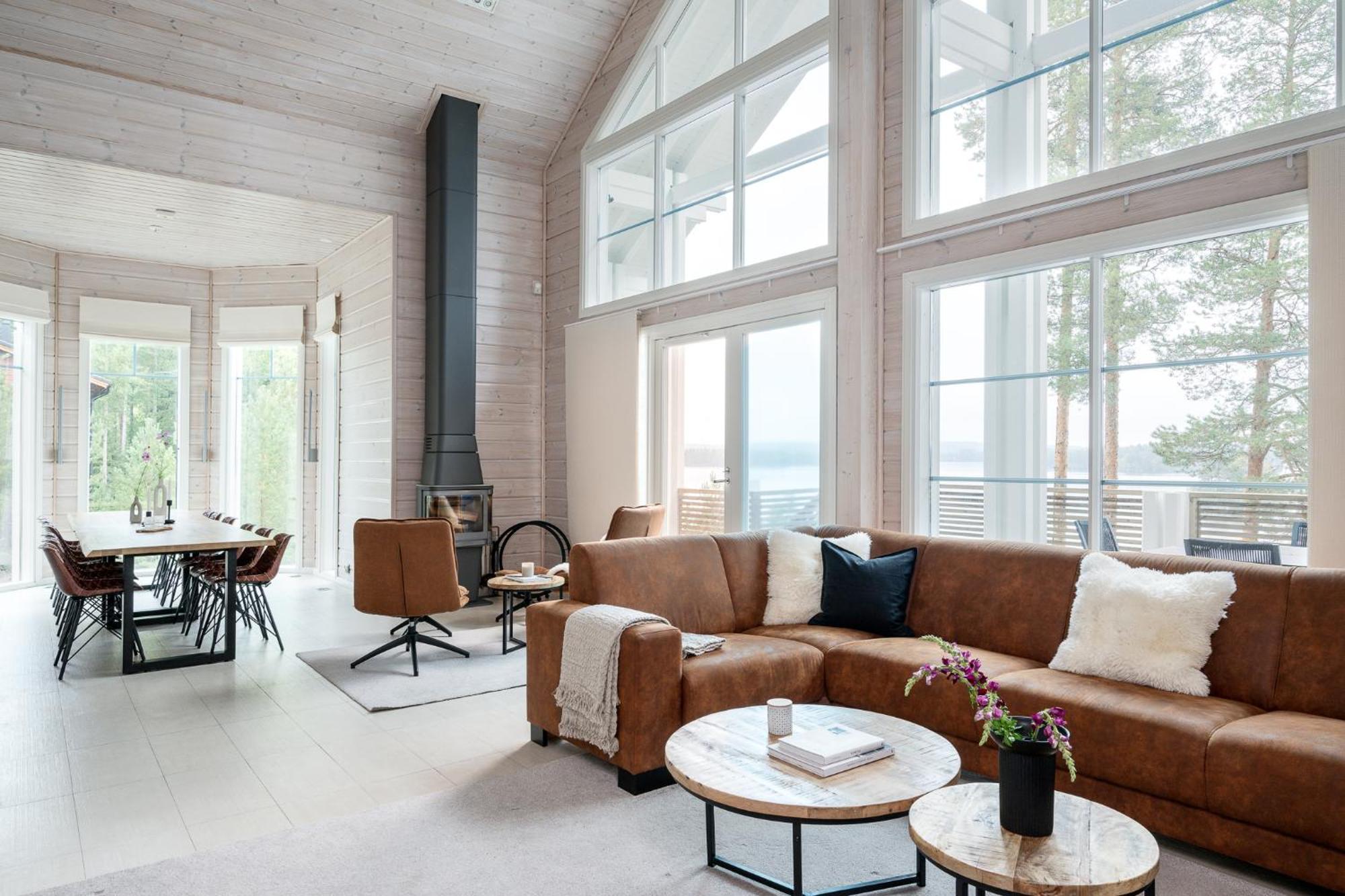 Villa Lago, Tahko Eksteriør bilde