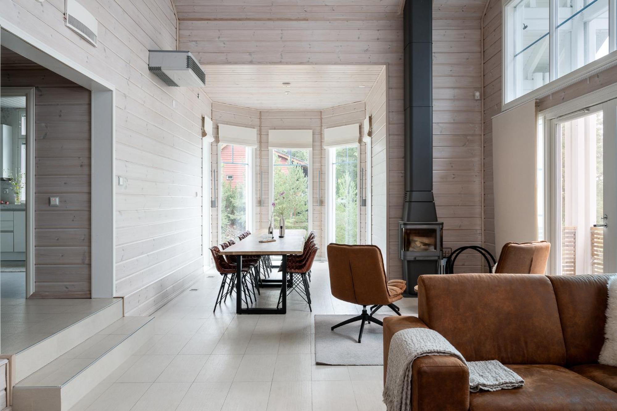 Villa Lago, Tahko Eksteriør bilde